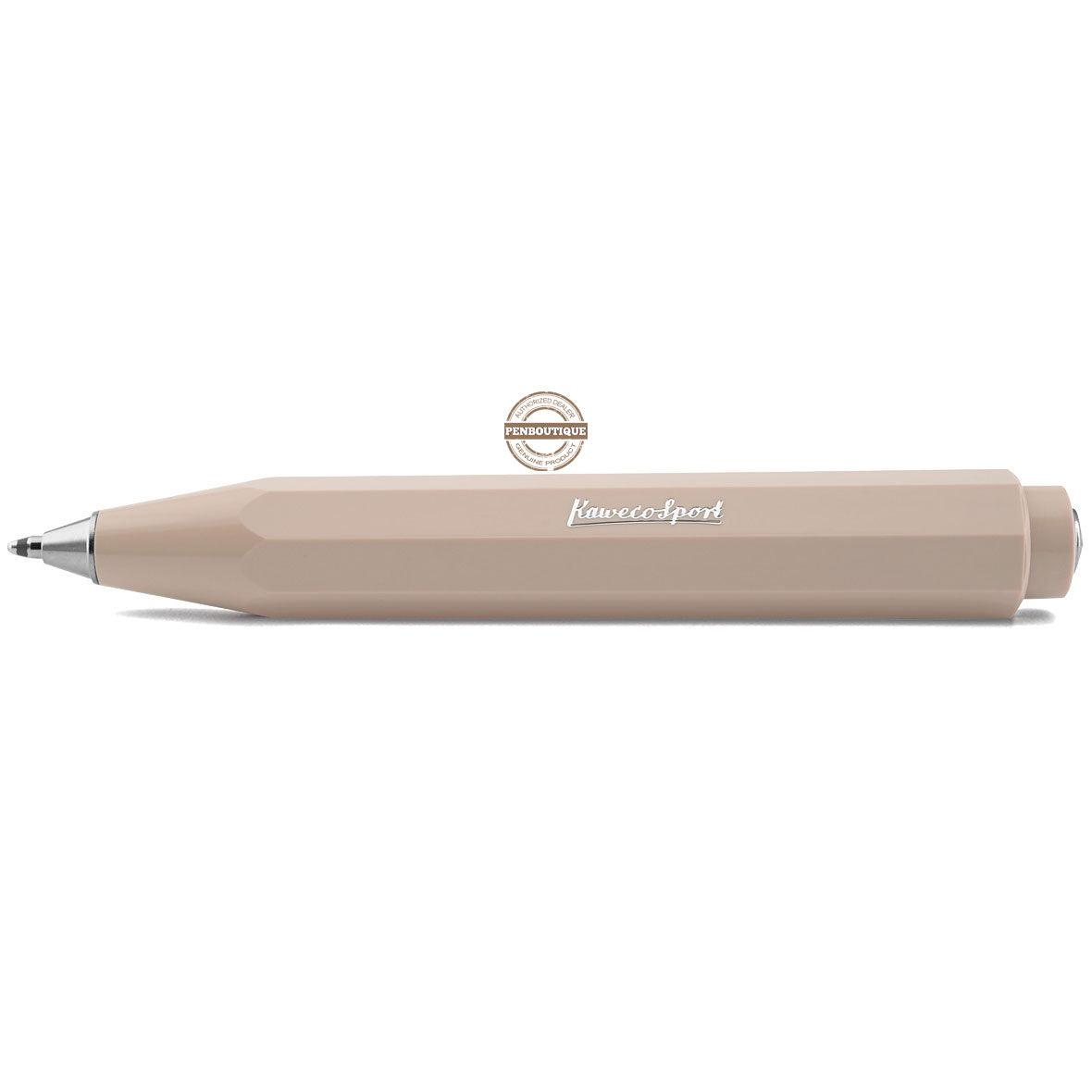 Kaweco Skyline Sport Ballpoint Pen - Macchiato - Pen Boutique Ltd