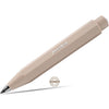 Kaweco Skyline Sport Clutch Pencil - Macchiato - Pen Boutique Ltd