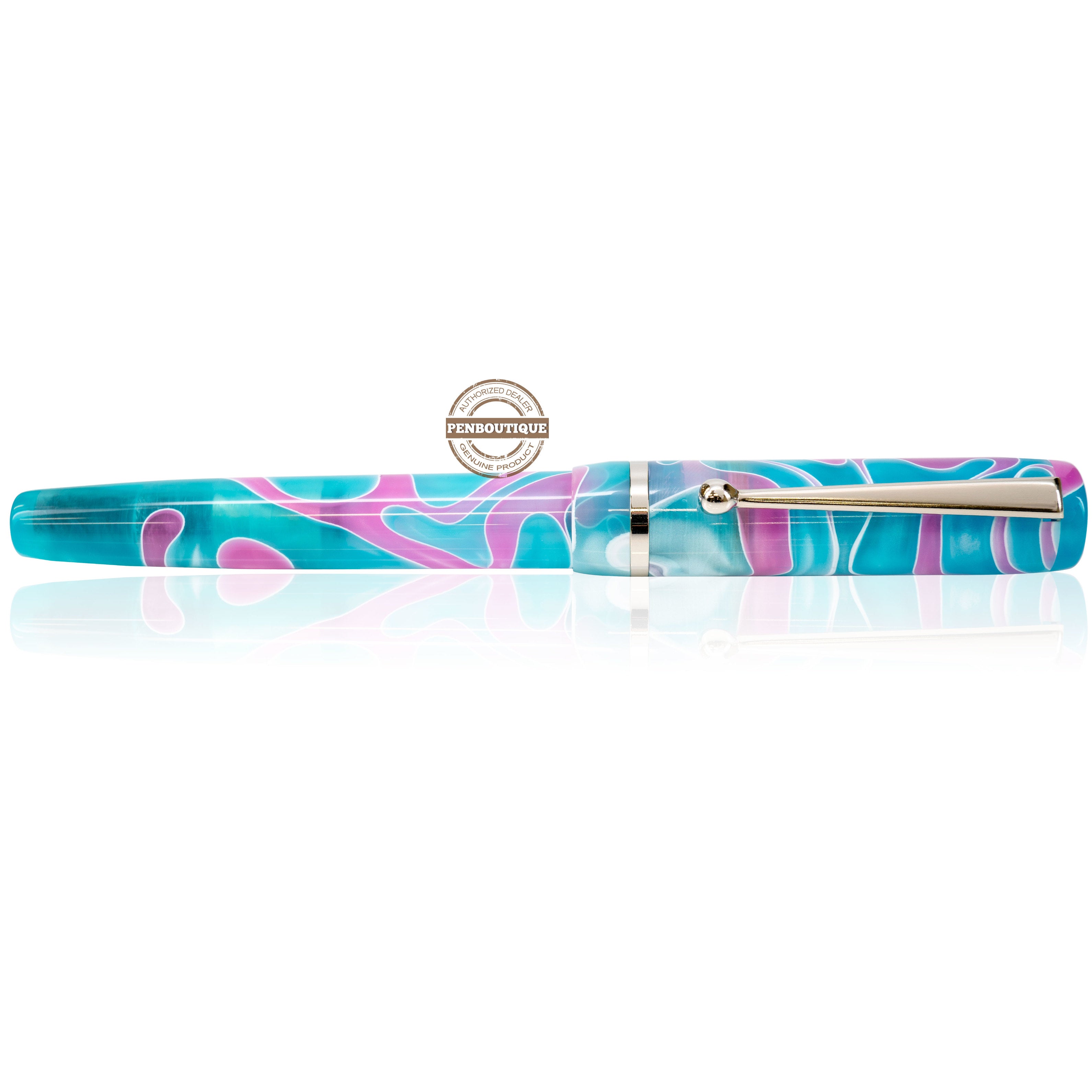 Edison Beaumont Fountain Pen - Unicorn - Pen Boutique Ltd