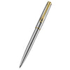 Diplomat Traveller Mechanical Pencil - Stainless Steel Gold - 0.5 mm - Pen Boutique Ltd