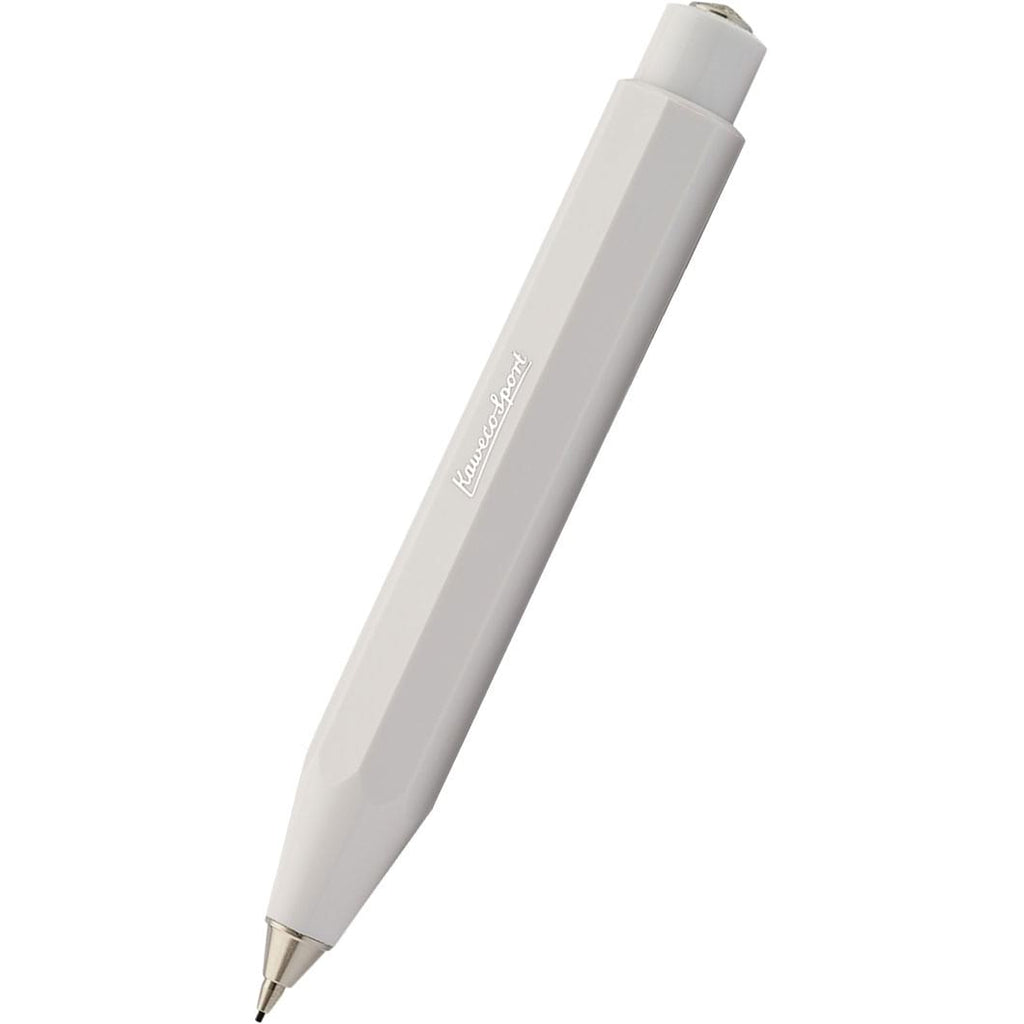 Kaweco Skyline Sport Mechanical Pencil - White - Pen Boutique Ltd