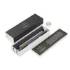 Parker Jotter Fountain Pen - Gold Trim - Stainless Steel - Pen Boutique Ltd