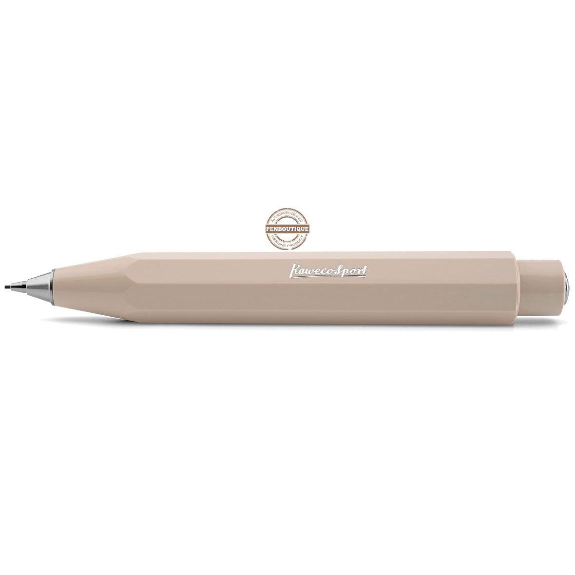 Kaweco Skyline Sport Mechanical Pencil - Macchiato - Pen Boutique Ltd
