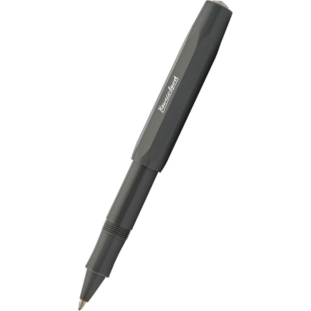 Kaweco Skyline Sport Rollerball Pen - Grey-Pen Boutique Ltd
