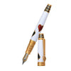 David Oscarson Les Quatre Couleurs Fountain Pen - Opaque White - Pen Boutique Ltd