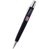 Fisher Space Black Rubber Finish Zero Gravity Ballpoint Pen-Pen Boutique Ltd