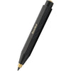 Kaweco Sport Guilloch Clutch Pencil - 1935 Black - Pen Boutique Ltd