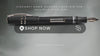 Visconti Homo Sapiens Fountain Pen - Skylight Steel Age