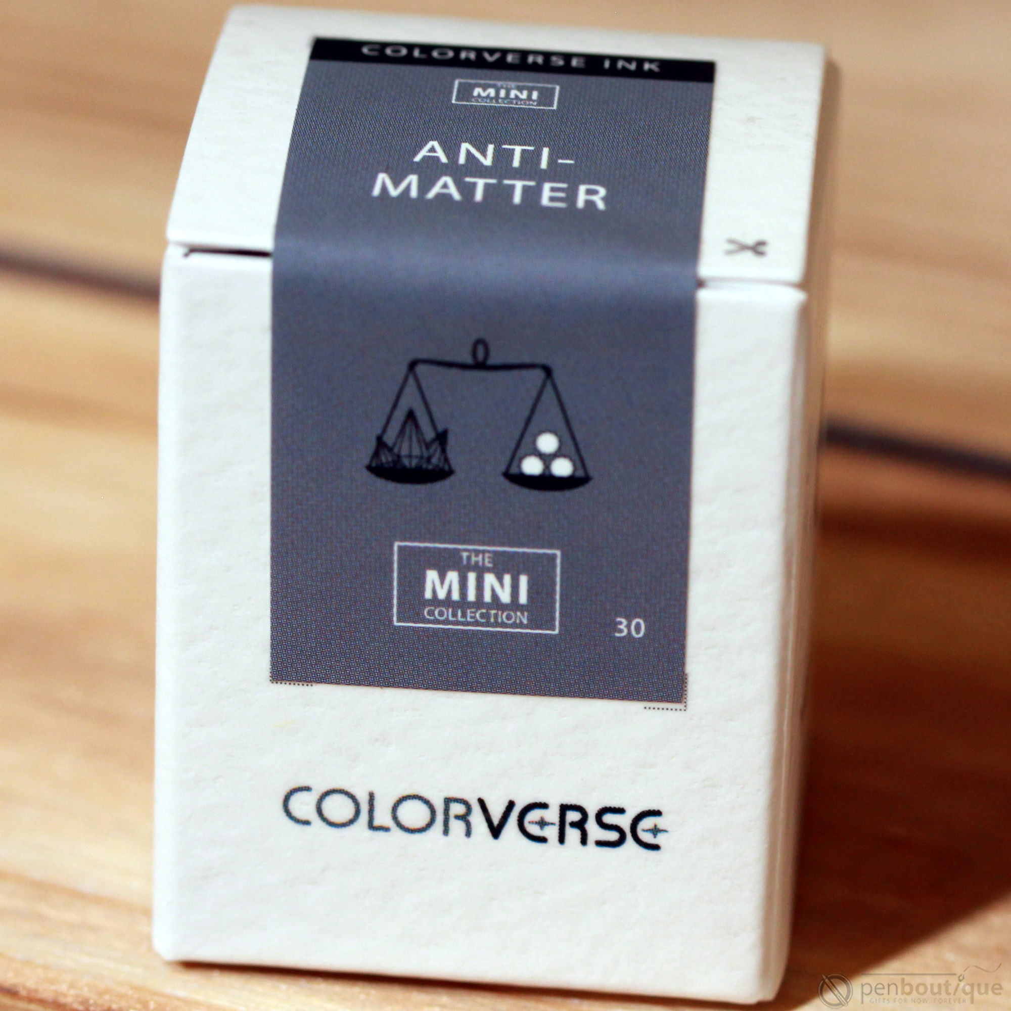 Colorverse Mini Ink - Multiverse - ANTI-MATTER - 5ml-Pen Boutique Ltd