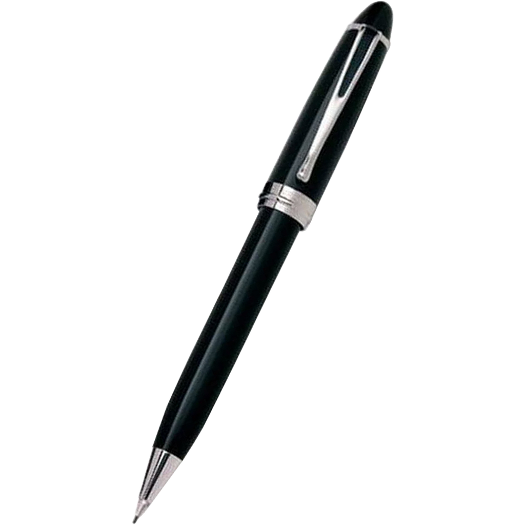 Aurora Ipsilon Mechanical Pencil - Satin Black-Pen Boutique Ltd