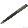 Aurora Talentum Rollerball Pen - Black - Ruthenium Trim-Pen Boutique Ltd