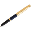 Aurora Duo Cart Fountain Pen - Dark Blue - Medium - Pen Boutique Ltd