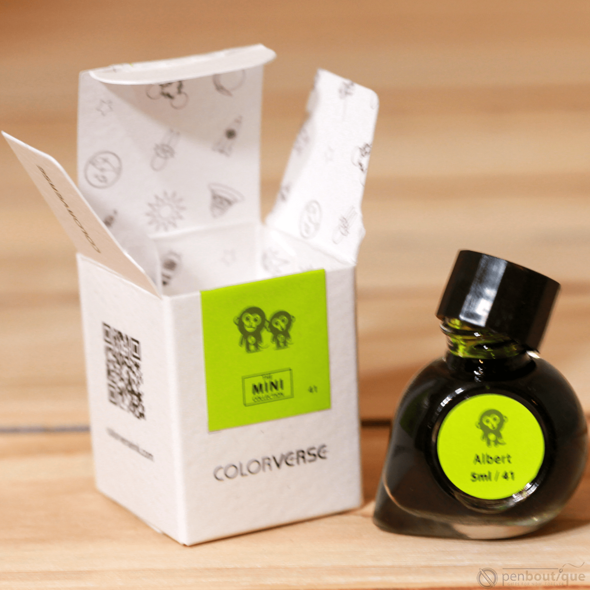 Colorverse Mini Ink - Trailblazer In Space - Albert - 5ml - Pen Boutique Ltd