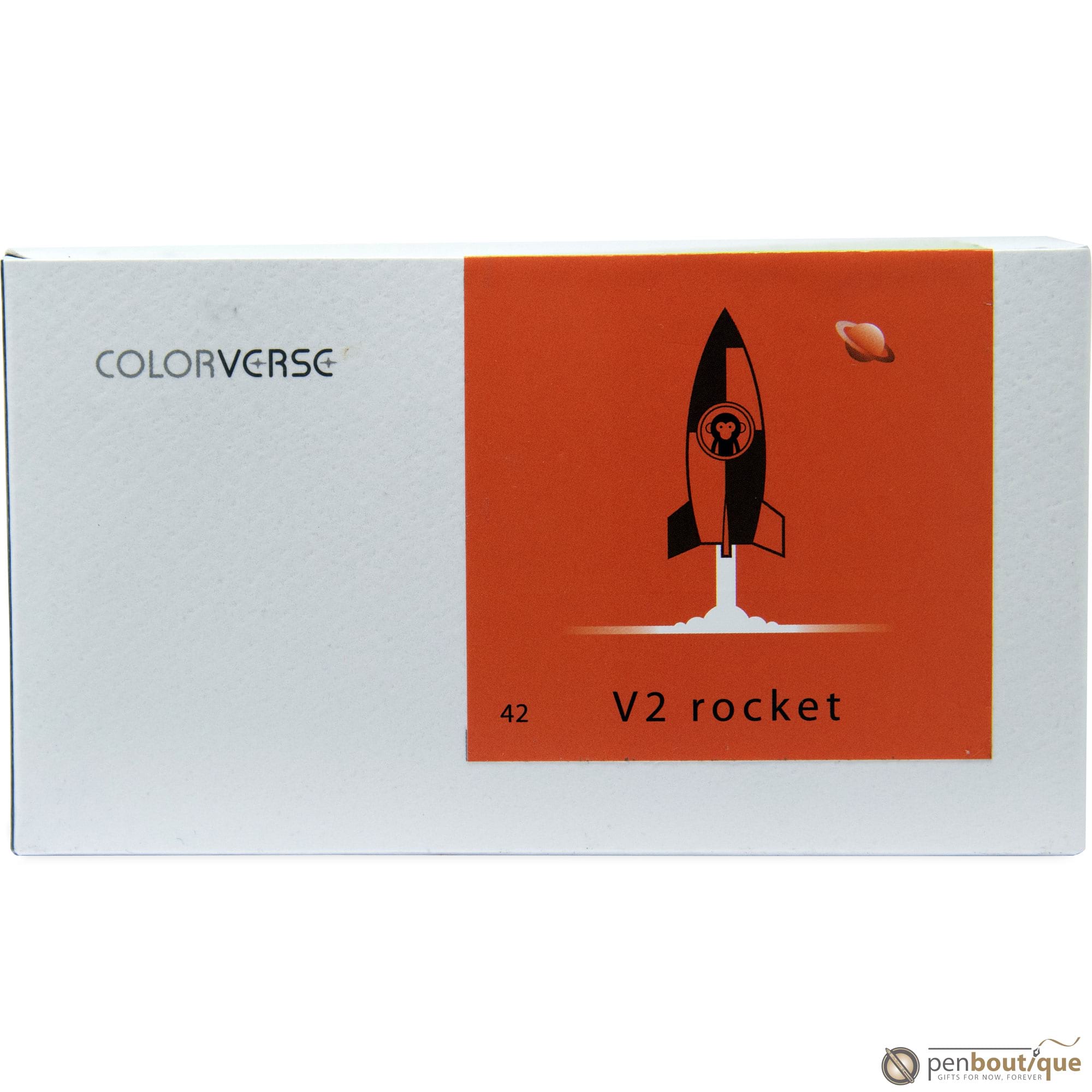 Colorverse Ink - Trailblazer In Space - Albert & V2 Rocket - Pen Boutique Ltd