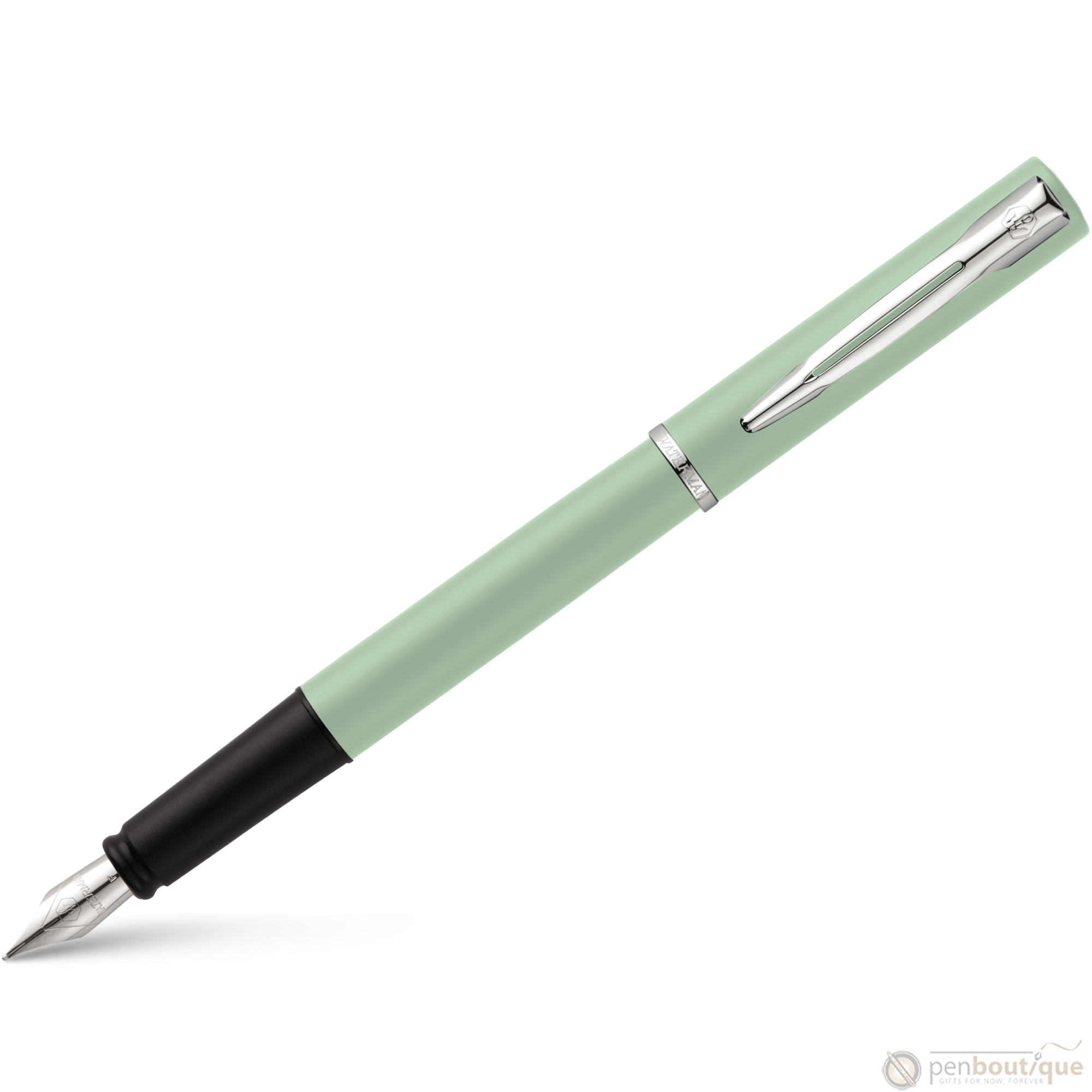 Waterman Allure Fountain Pen - Pastel Green-Pen Boutique Ltd
