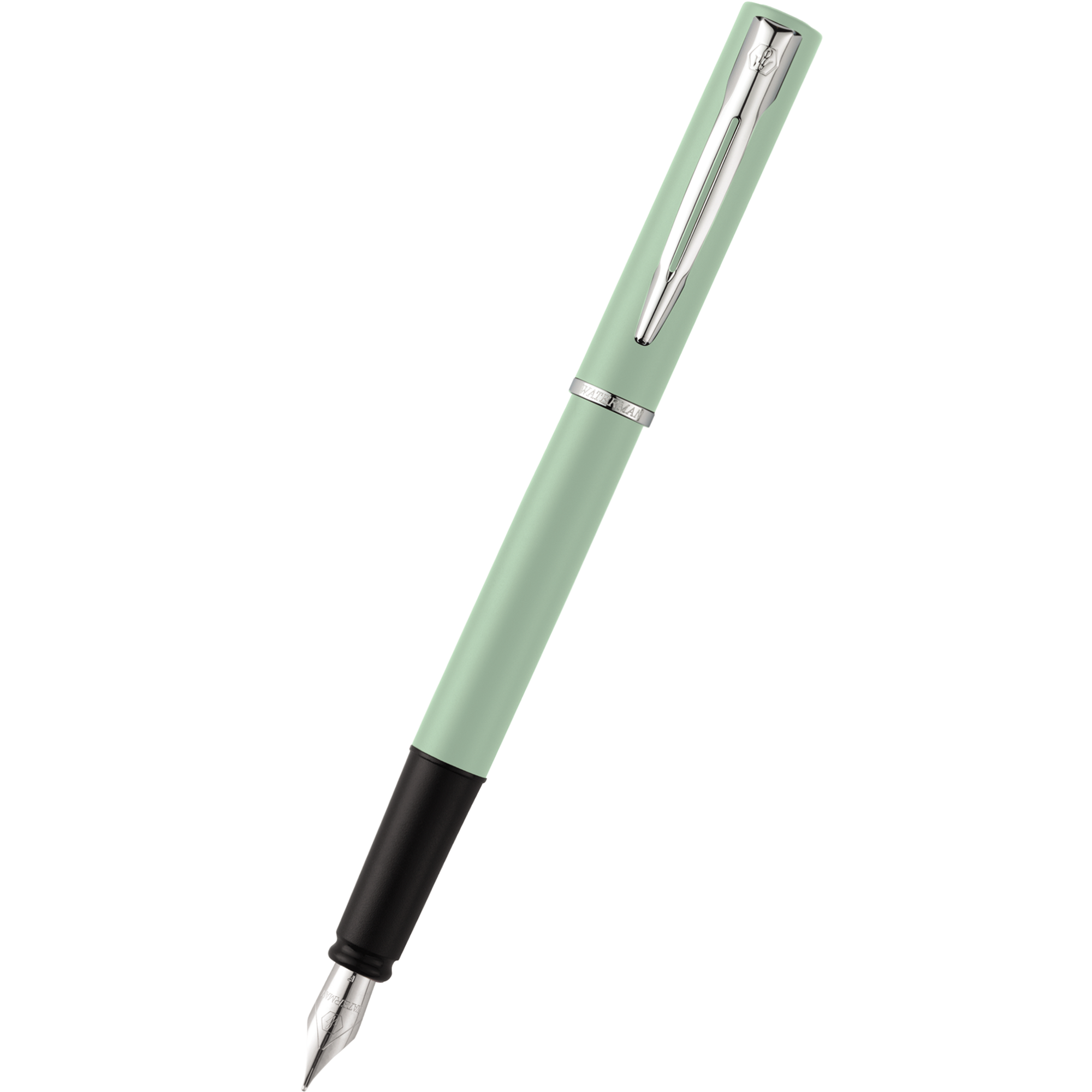 Waterman Allure Fountain Pen - Pastel Green-Pen Boutique Ltd