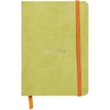 Rhodia Rhodiarama Soft Notebook - Dot - 4" x 5 1/2" - Pen Boutique Ltd