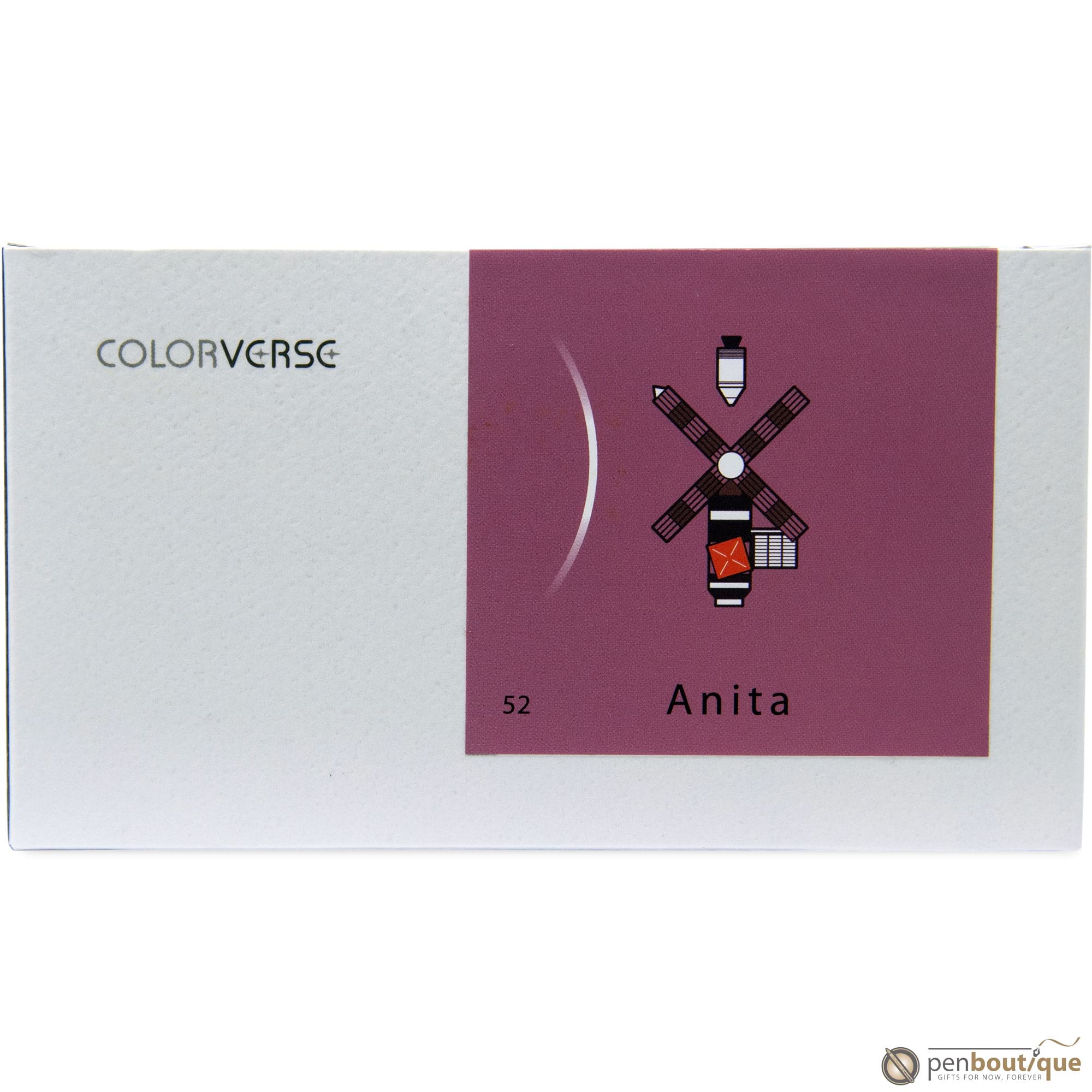 Colorverse Ink - Trailblazer In Space - Arabella & Anita - Pen Boutique Ltd