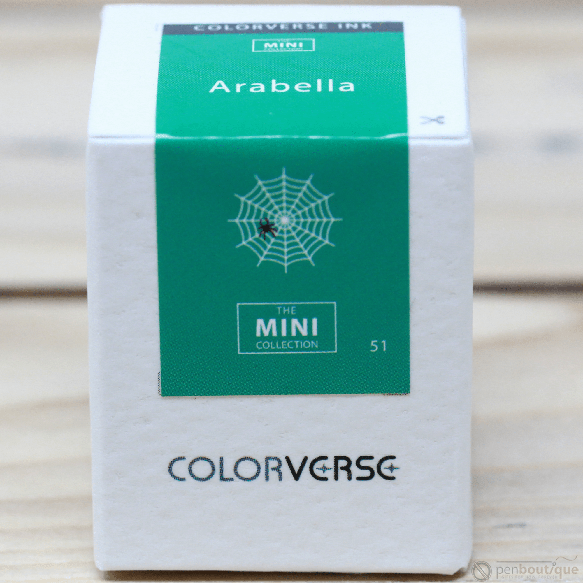 Colorverse Mini Ink - Trailblazer In Space - Arabella - 5ml - Pen Boutique Ltd