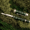 Aurora Fountain Pen - Limited Edition - Ambienti Giungla - Pen Boutique Ltd