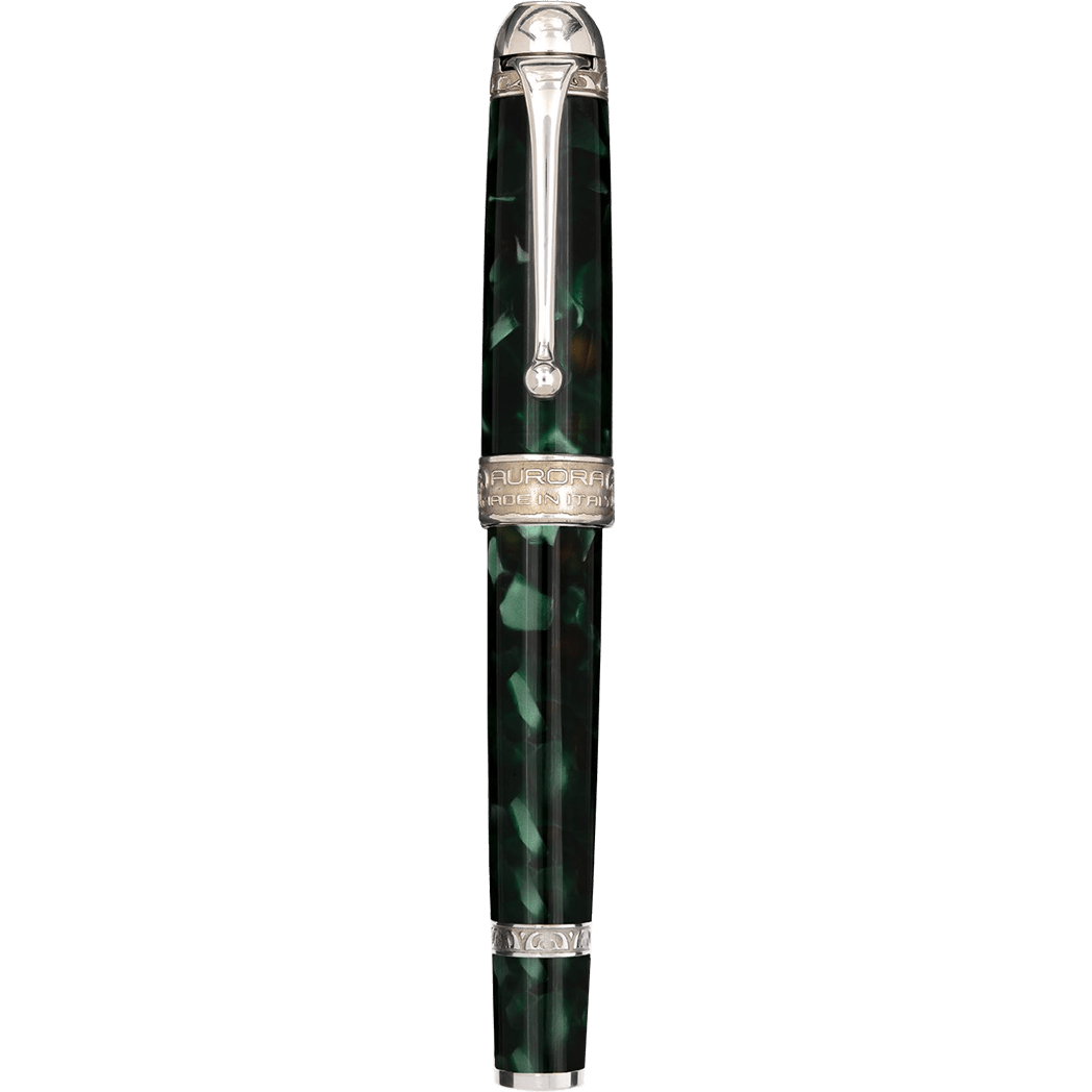 Aurora Fountain Pen - Limited Edition - Ambienti Giungla - Pen Boutique Ltd