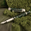 Aurora Fountain Pen - Limited Edition - Ambienti Giungla - Pen Boutique Ltd