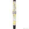 Aurora Optima Fountain Pen - Luce Bianca Caleidoscope - Pen Boutique Ltd