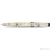 Aurora Optima Fountain Pen - Luce Bianca Caleidoscope - Pen Boutique Ltd