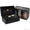 Aurora Optima Fountain Pen - Luce Bianca Caleidoscope - Pen Boutique Ltd