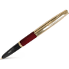 Aurora Duo Cart Fountain Pen - Burgundy - Medium - Pen Boutique Ltd