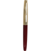 Aurora Duo Cart Fountain Pen - Burgundy - Medium - Pen Boutique Ltd