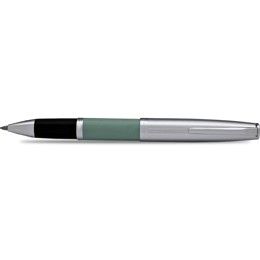 Aurora Duo Cart Rollerball Pen - Light Green - Pen Boutique Ltd