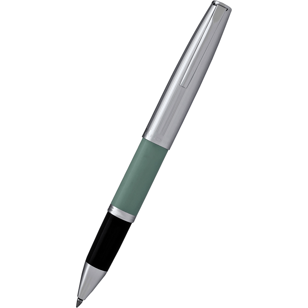 Aurora Duo Cart Rollerball Pen - Light Green - Pen Boutique Ltd