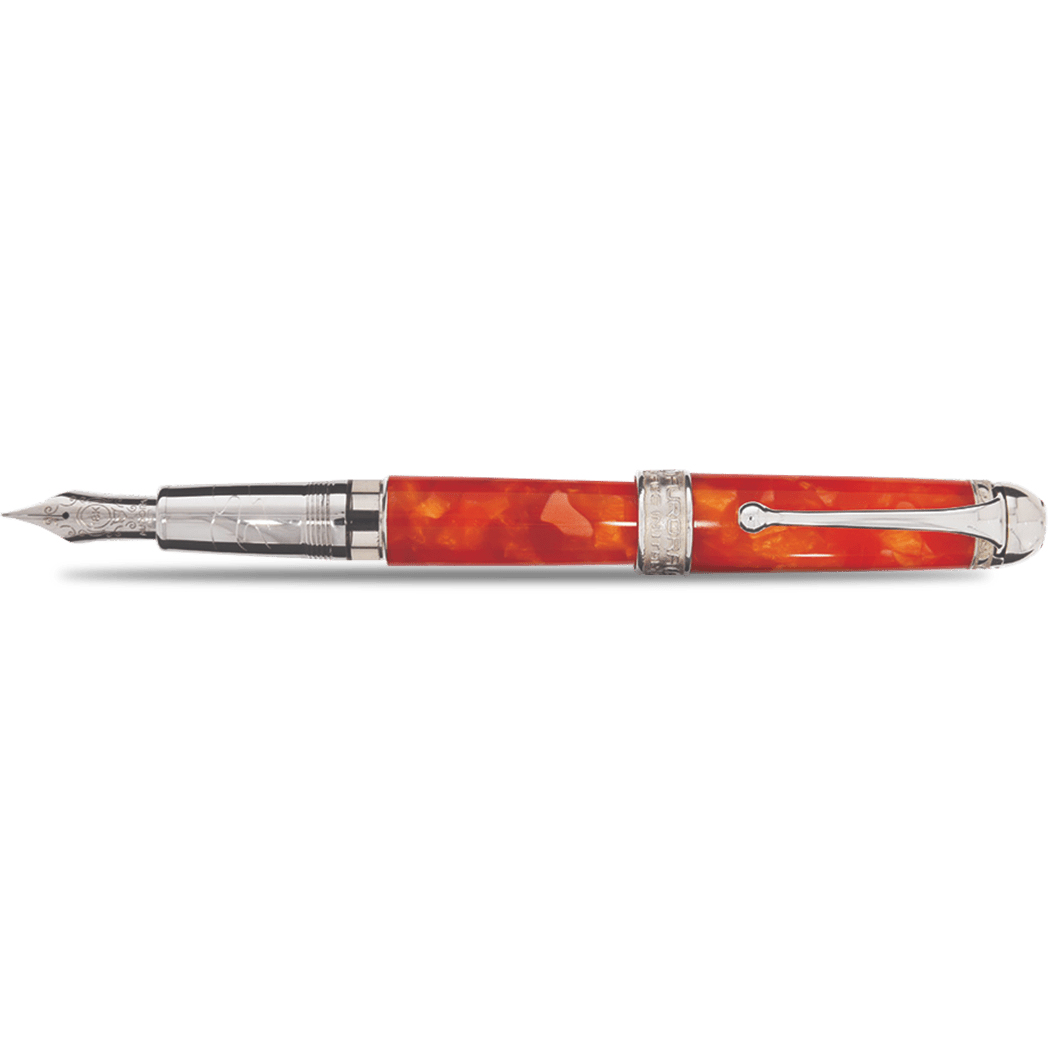 Aurora Fountain Pen - Limited Edition - Ambienti Deserto - Pen Boutique Ltd