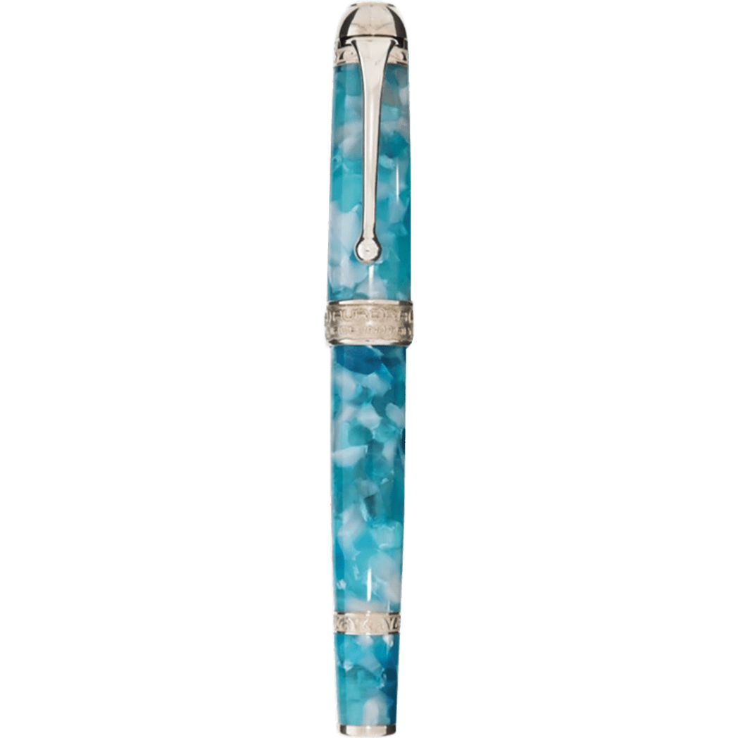 Aurora Fountain Pen - Limited Edition - Ambienti Tropic - Pen Boutique Ltd