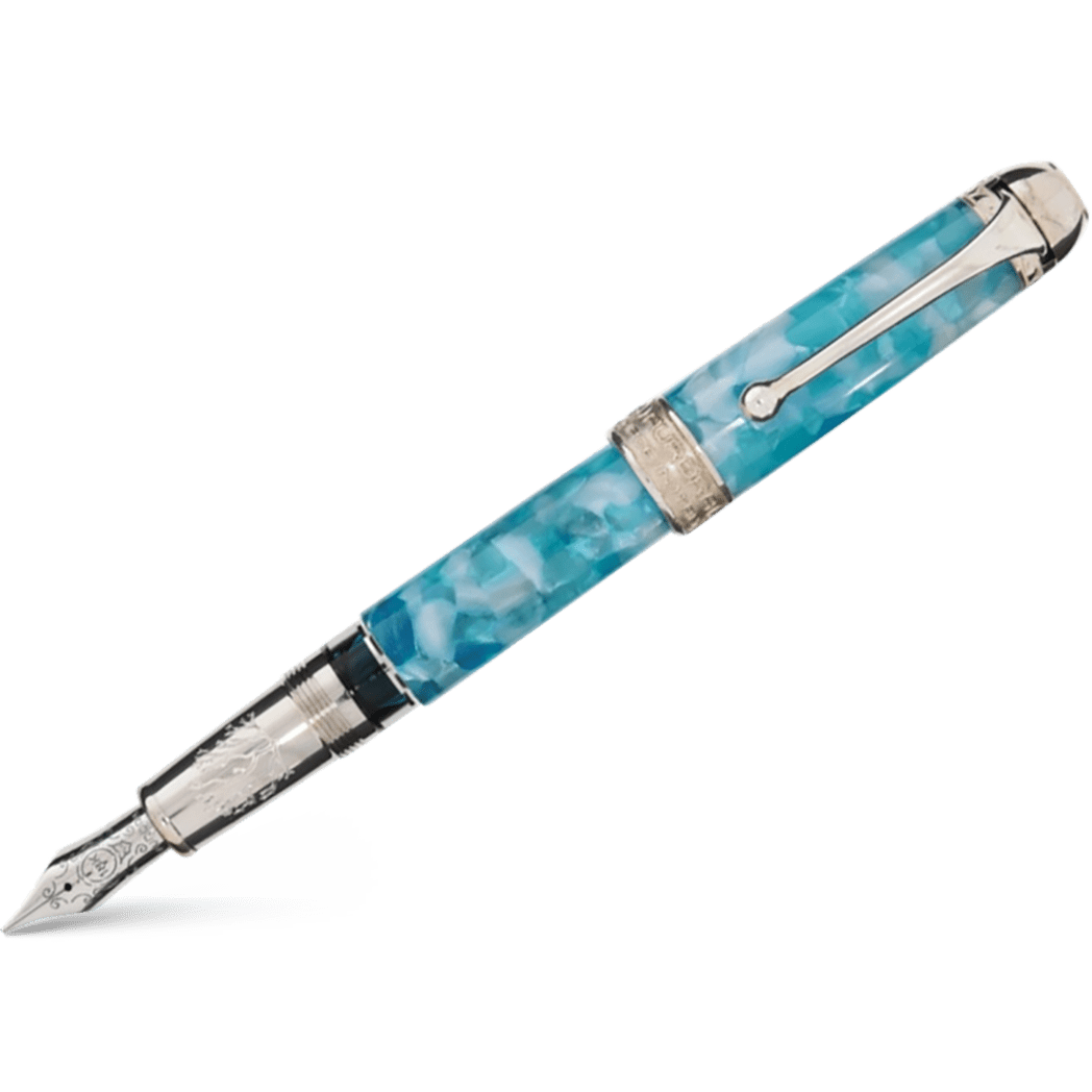 Aurora Fountain Pen - Limited Edition - Ambienti Tropic - Pen Boutique Ltd