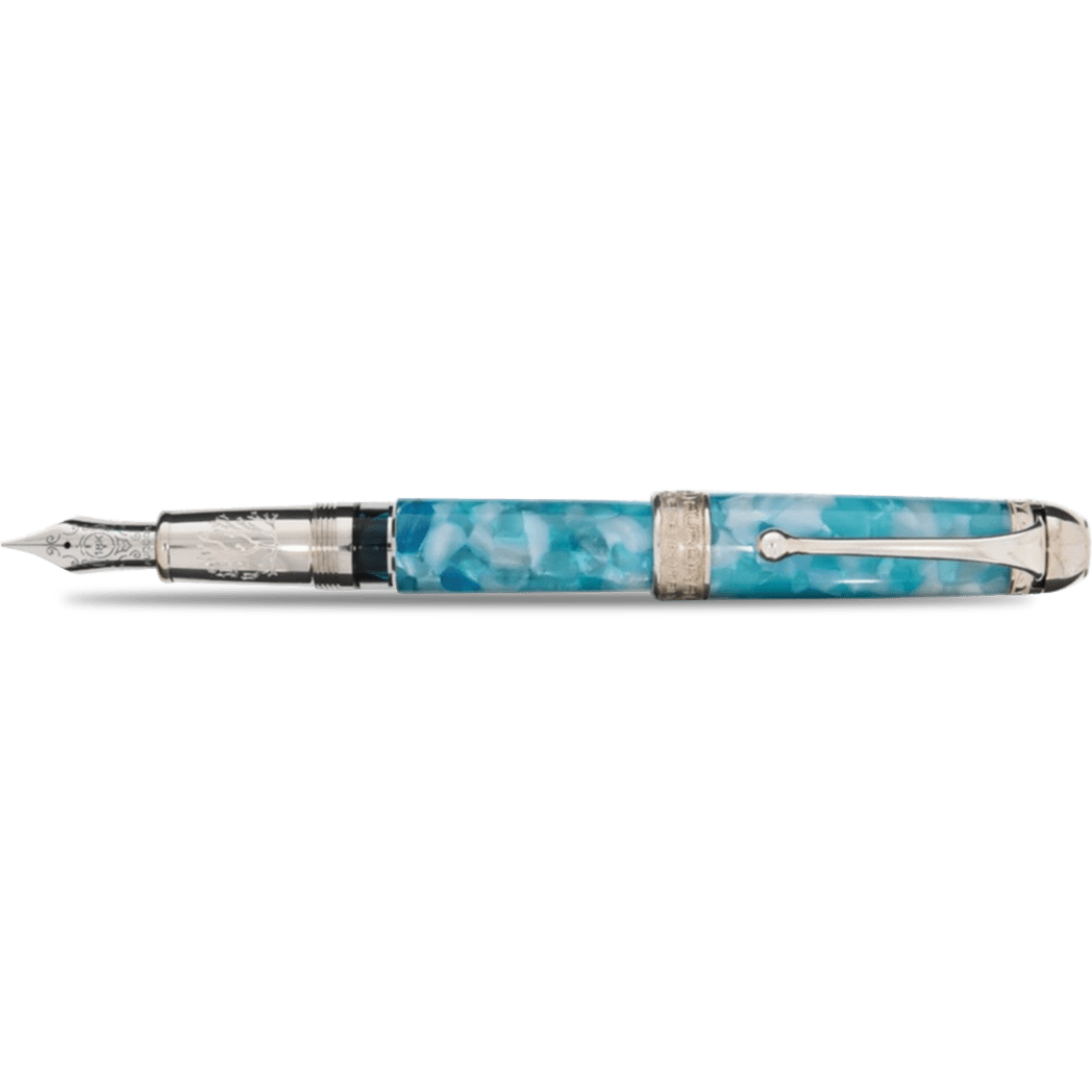 Aurora Fountain Pen - Limited Edition - Ambienti Tropic - Pen Boutique Ltd