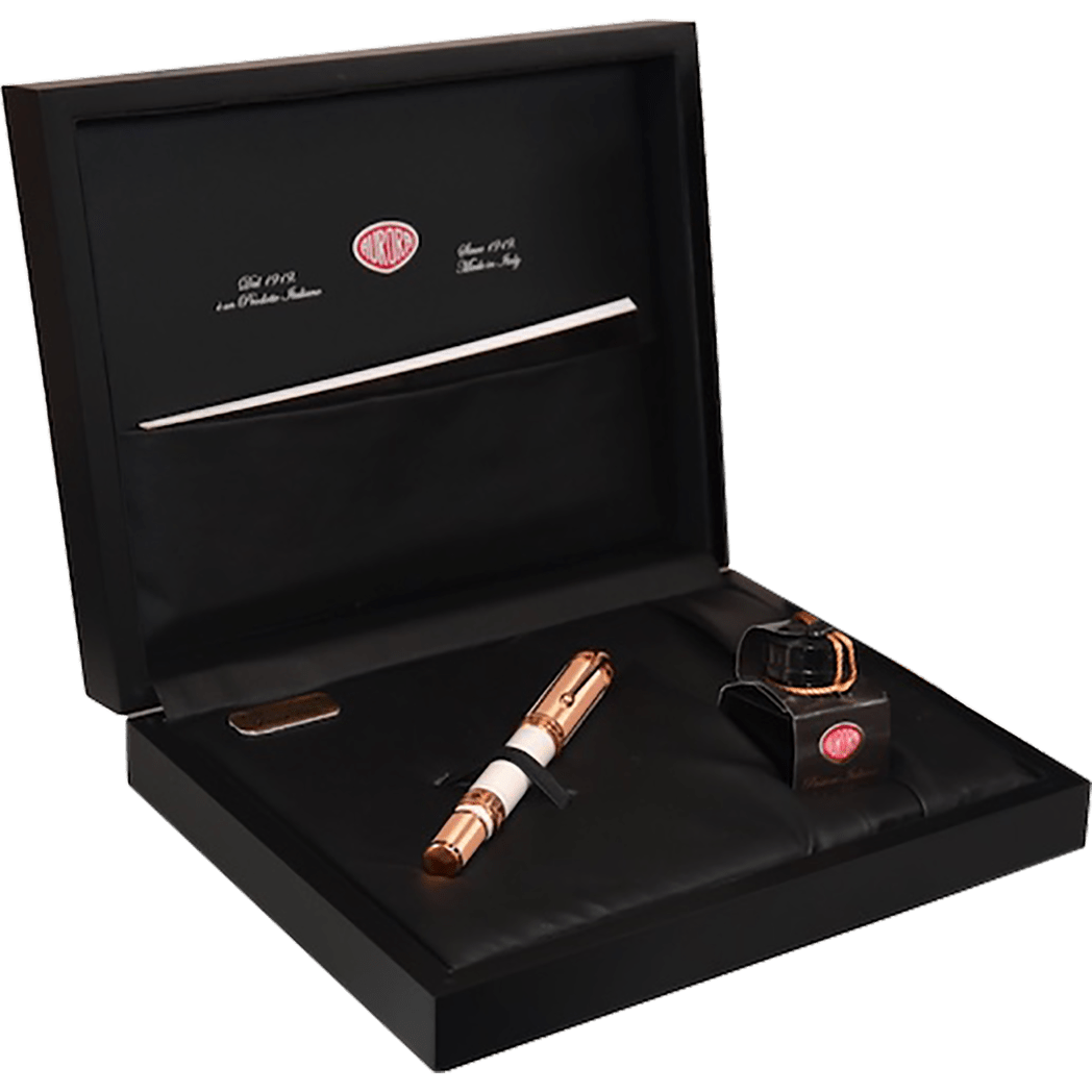 Aurora Fountain Pen - Limited Edition - Dante Paradiso - Pen Boutique Ltd