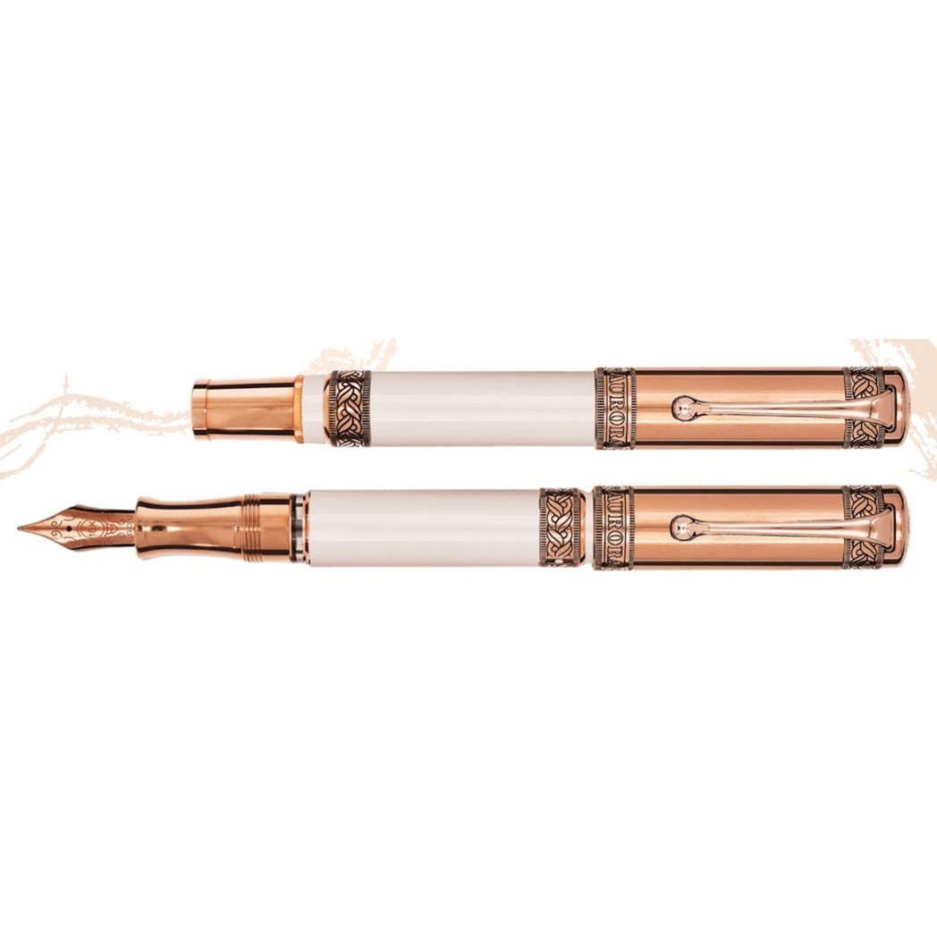 Aurora Fountain Pen - Limited Edition - Dante Paradiso - Pen Boutique Ltd