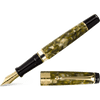 Aurora Optima Fountain Pen - Limited Edition - Oliva - Pen Boutique Ltd