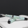 Aurora Optima Fountain Pen - Luce Verde Caleidoscope - Pen Boutique Ltd