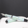 Aurora Optima Fountain Pen - Luce Verde Caleidoscope - Pen Boutique Ltd