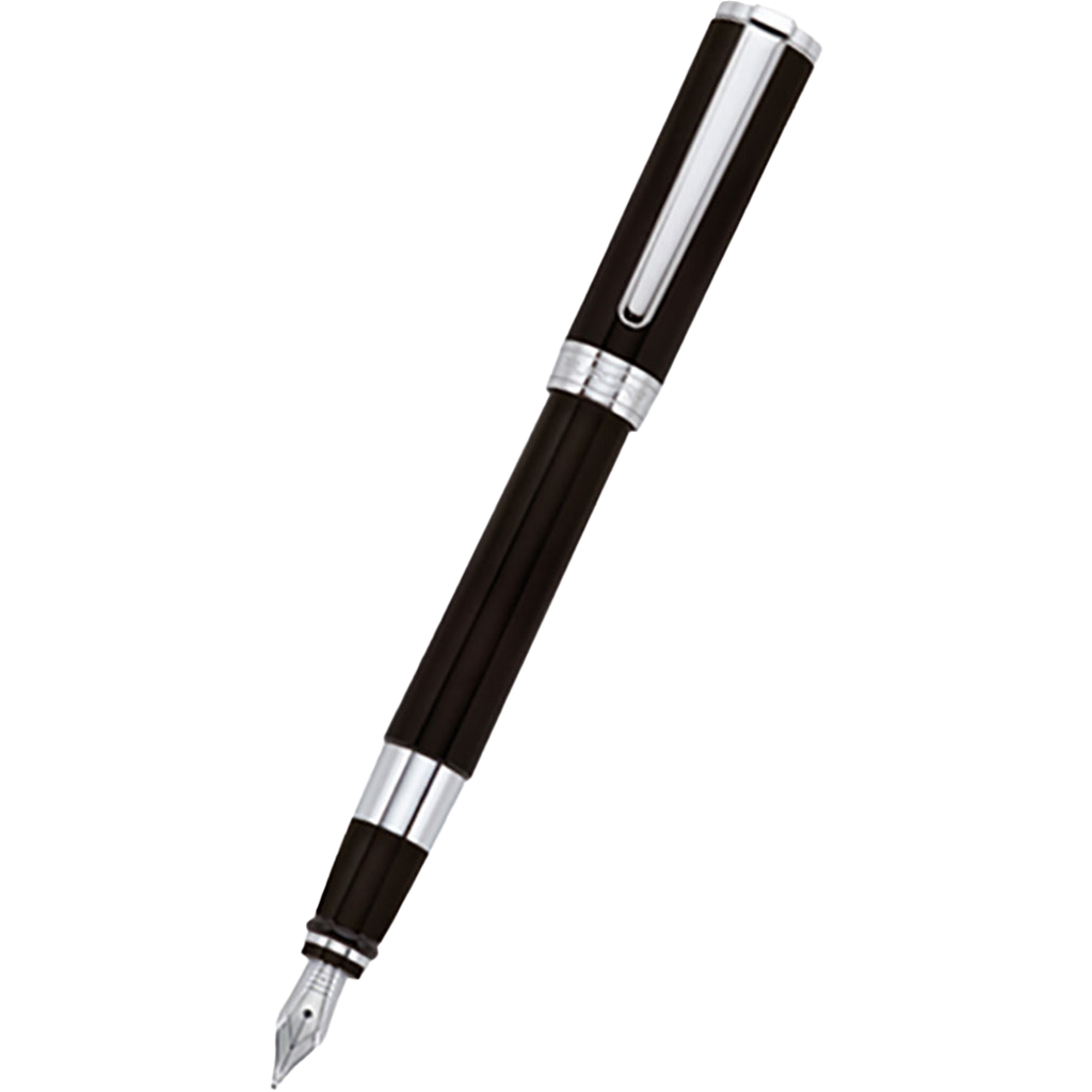 Aurora TU Fountain Pen - Black - Broad-Pen Boutique Ltd