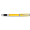 Aurora TU Fountain Pen - Yellow - Extra Fine-Pen Boutique Ltd