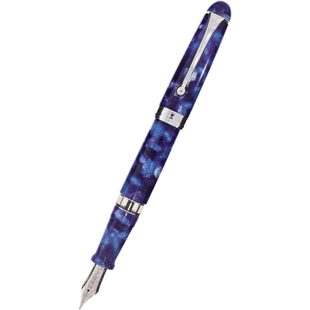 Aurora 888 Fountain Pen - Baia (Limited Edition) - Pen Boutique Ltd
