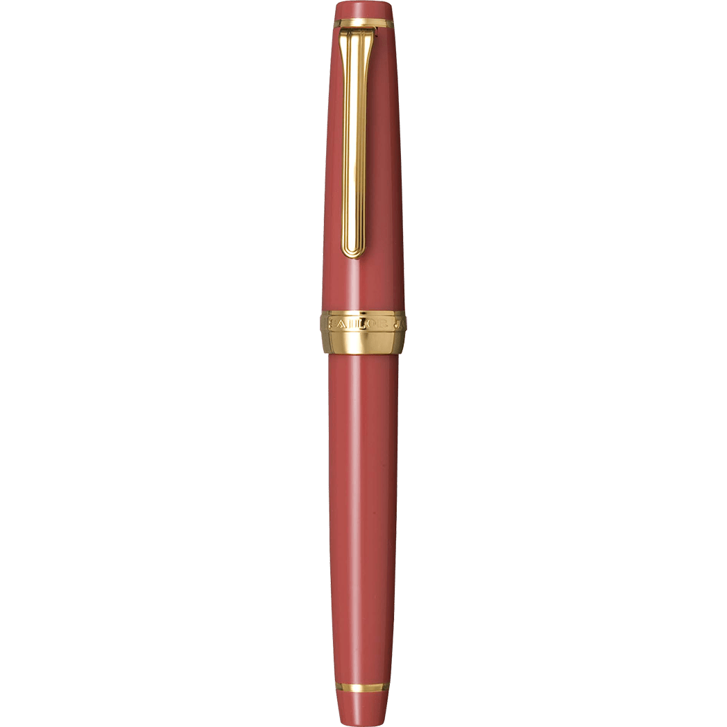 Sailor Professional Gear Fountain Pen - Pillow Book - Autumn Sky - Slim - Pen Boutique Ltd
