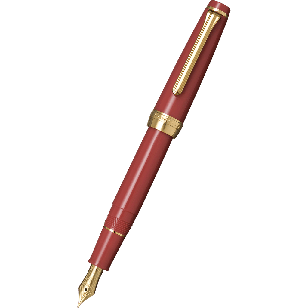Sailor Professional Gear Fountain Pen - Pillow Book - Autumn Sky - Slim - Pen Boutique Ltd