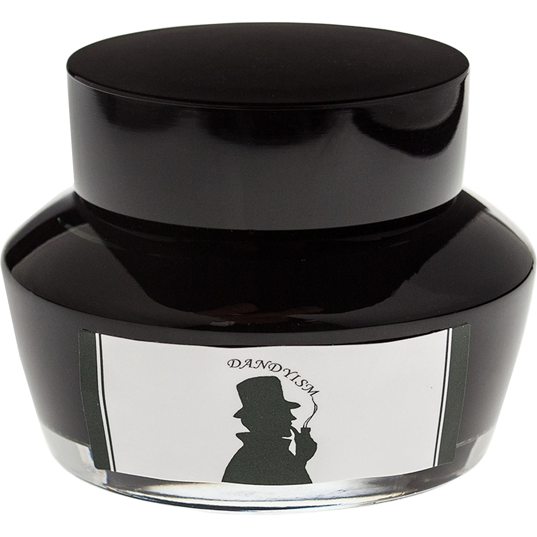 Bungubox Ink Bottle - Dandyism - 50ml-Pen Boutique Ltd