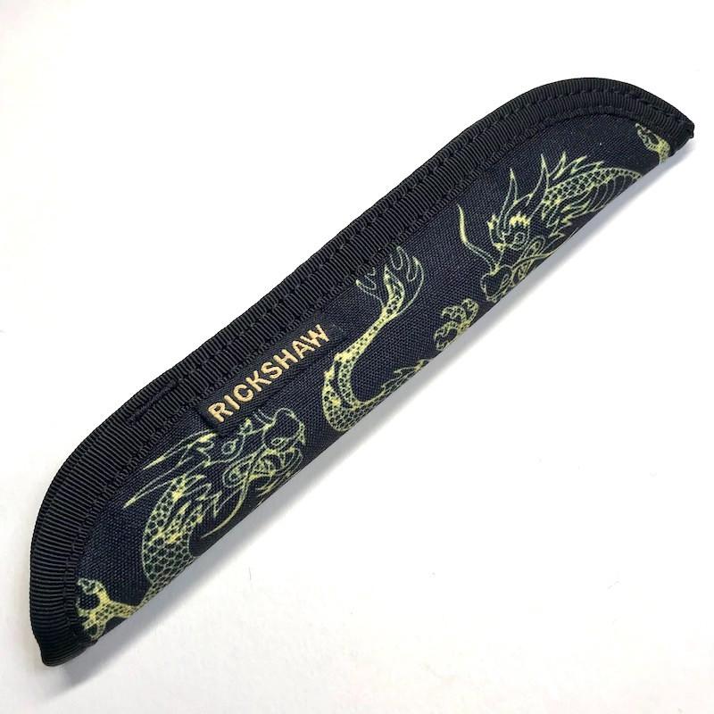 Rickshaw Pen Sleeve - Dragon Collection - Large - Pen Boutique Ltd