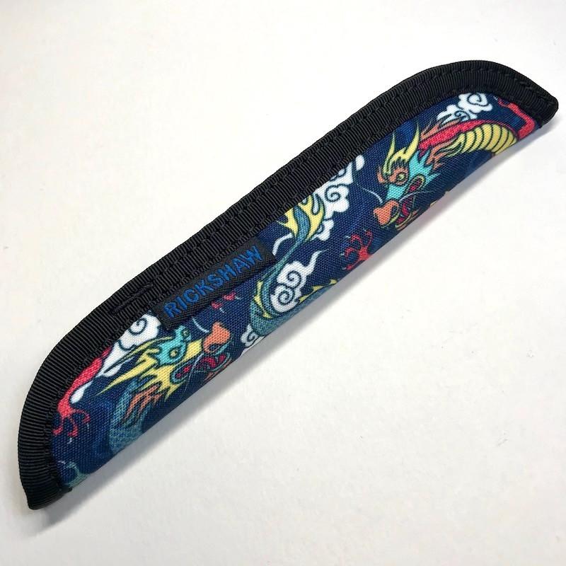 Rickshaw Pen Sleeve - Dragon Collection - Large - Pen Boutique Ltd